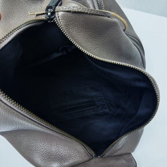 Rebecca Minkoff - Grey Julian Backpack